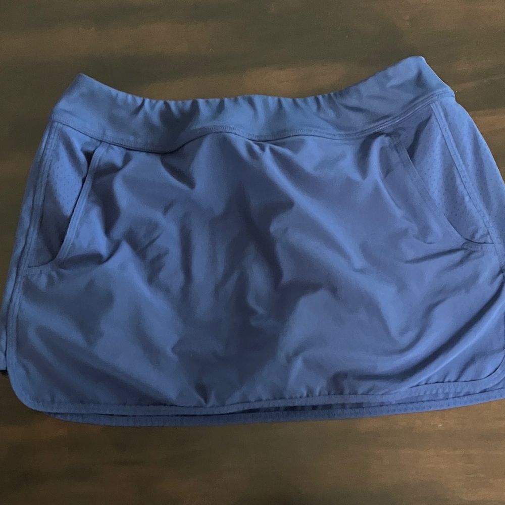 Vineyard Vines Women's Blue Skort